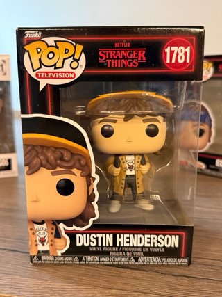 Funko Pop Stranger Things 4 pezzi