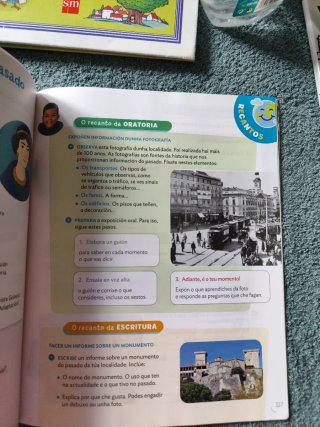 CIENCIAS SOCIAIS 3 PRIMARIA CONSTRUINDO MUNDO