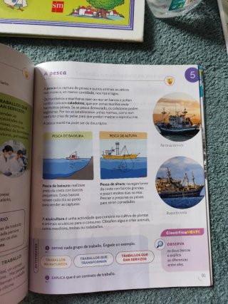 CIENCIAS SOCIAIS 3 PRIMARIA CONSTRUINDO MUNDO