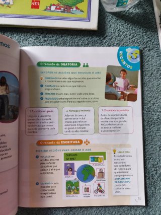 CIENCIAS SOCIAIS 3 PRIMARIA CONSTRUINDO MUNDO