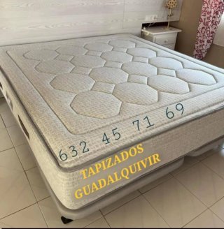 GRAN LIQUIDACIÓN DE COLCHONES