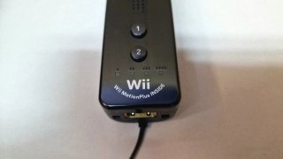 Consola Nintendo Wii U Negra