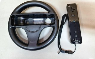 Consola Nintendo Wii U Negra