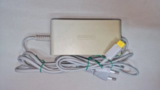 Consola Nintendo Wii U Negra