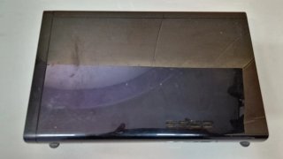 Consola Nintendo Wii U Negra