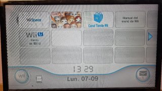 Consola Nintendo Wii U Negra