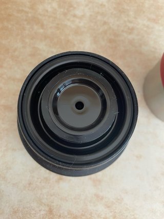 Termo Emsa Rojo Café 360ML