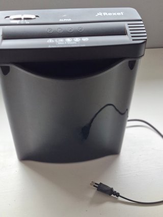 TRITURADORA DE PAPEL