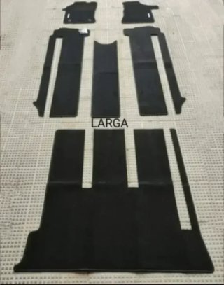 + Mercedes Viano Larga Alfombrillas a medida
