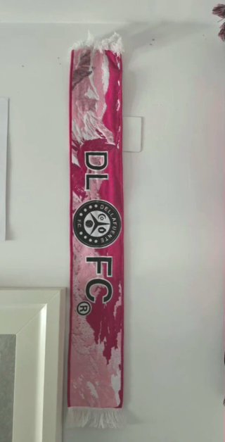 Bufanda DellaFuente FC