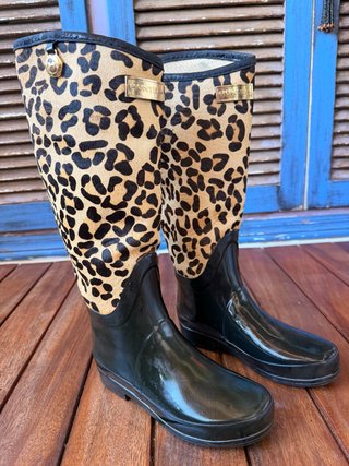 Botas de agua Hunter Edición Limitada