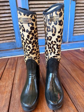 Botas de agua Hunter Edición Limitada