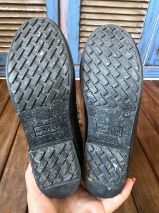 Botas de agua Hunter Edición Limitada