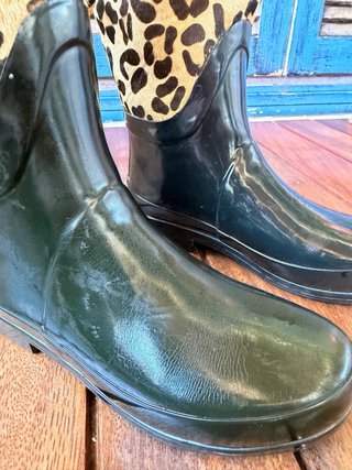 Botas de agua Hunter Edición Limitada