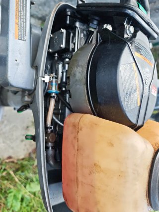 Motor fueraborda Yamaha Malta