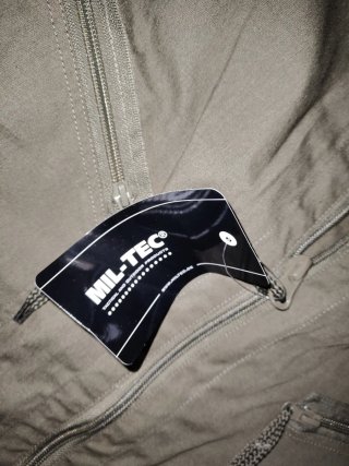 Mono Aviator Miltec Verde