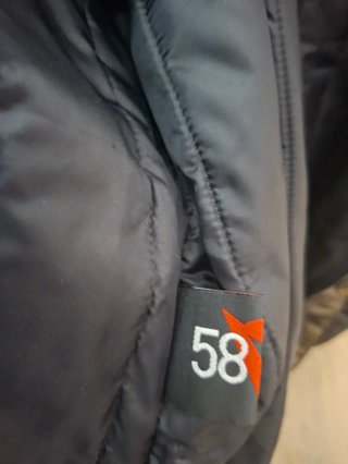 Chaqueta Moto Dainese Goretex Talla 58