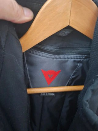 Chaqueta Moto Dainese Goretex Talla 58