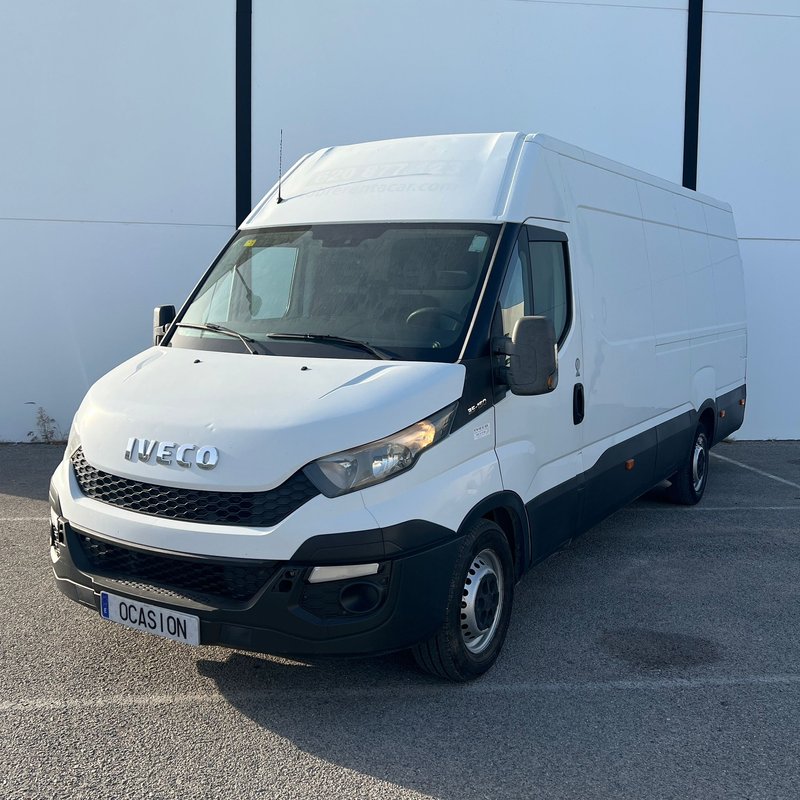 Iveco Daily 2015
