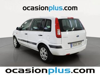 Ford Fusion 1.4 Urban 59 kW (80 CV)