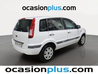 Ford Fusion 1.4 Urban 59 kW (80 CV)