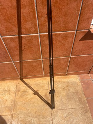 Caña Carpfishing Fox EOS Pro 12ft 5lb