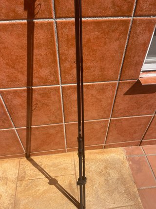 Caña Carpfishing Fox EOS Pro 12ft 5lb