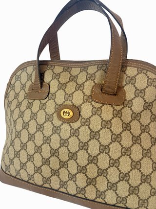 Borsa Dome Vintage Gucci