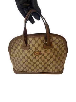Borsa Dome Vintage Gucci