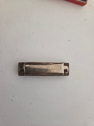 Armonica Piccolo Vintage