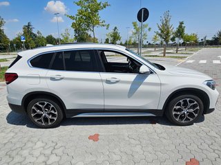 X1 sdrive18d xLine auto