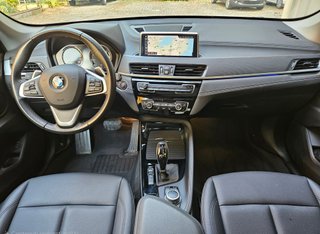 X1 sdrive18d xLine auto