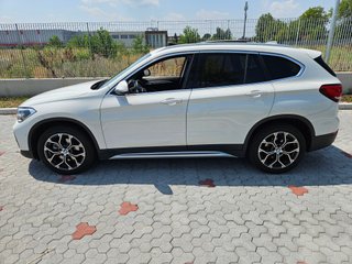 X1 sdrive18d xLine auto