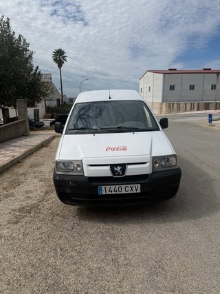 Peugeot Expert 2004