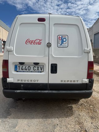 Peugeot Expert 2004