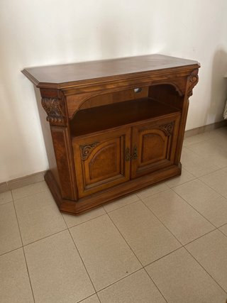 Mueble de salón/TV de madera