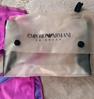 Costume 2 pezzi Emporio Armani Swimwear