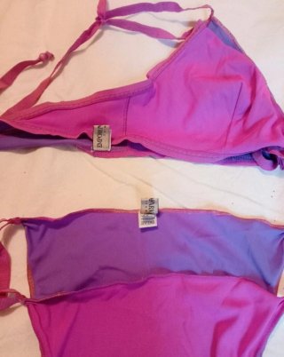 Costume 2 pezzi Emporio Armani Swimwear
