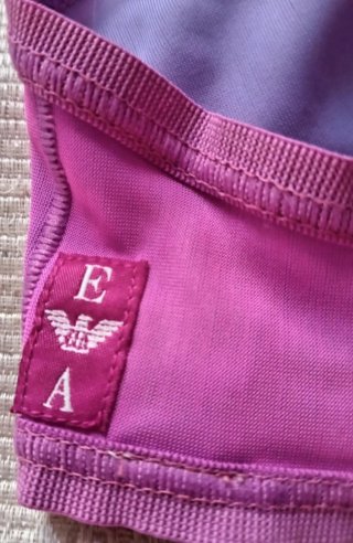 Costume 2 pezzi Emporio Armani Swimwear