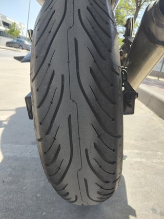 Honda CBF 600 S ABS Negra