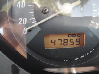 Honda CBF 600 S ABS Negra