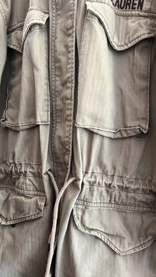 Chaqueta Campo Ralph Lauren Verde