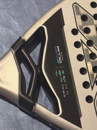 Pala Pádel Nox Agustín Tapia