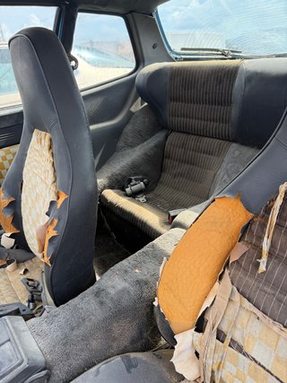Porsche 924 Restaurar Papeles Francia