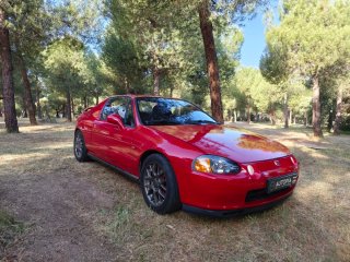 Honda CRX VTI EG2 1995