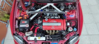 Honda CRX VTI EG2 1995