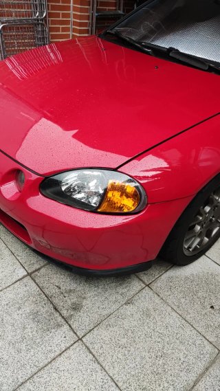 Honda CRX VTI EG2 1995