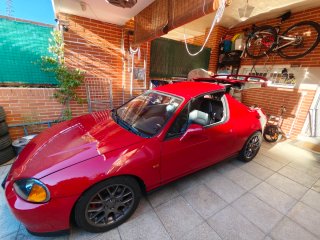 Honda CRX VTI EG2 1995
