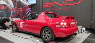 Honda CRX VTI EG2 1995