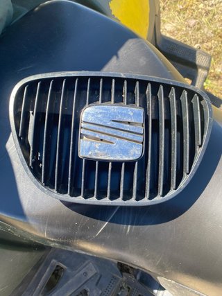 Rejilla Seat